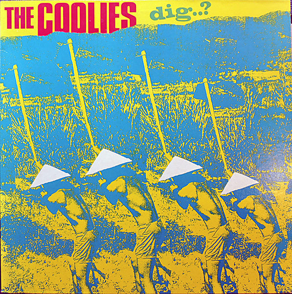 Coolies - Dig..? - Used Vinyl Record