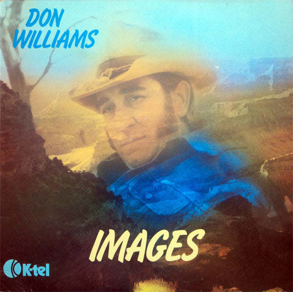 Don Williams - Images - Used Vinyl Record