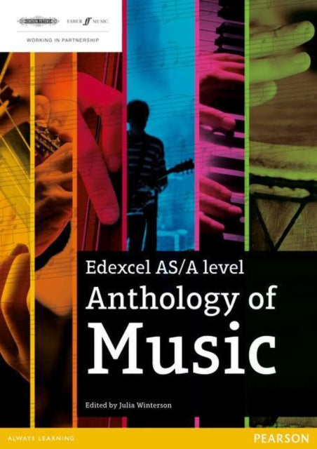 Edexcel AS/A Level Anthology of Music - Paperback