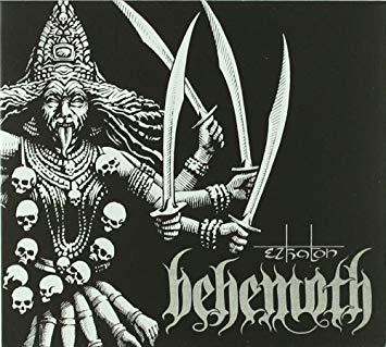 Behemoth - Ezkaton - CD