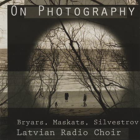 Gavin Bryars - On Photography - CD