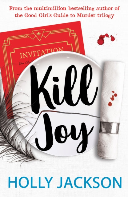 Holly Jackson - Kill Joy - Paperback