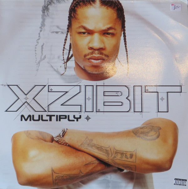 Xzibit - Multiply - Used Vinyl Record 12"