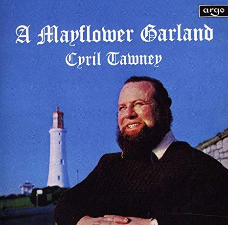 Cyril Tawney - A Mayflower Garland - CD