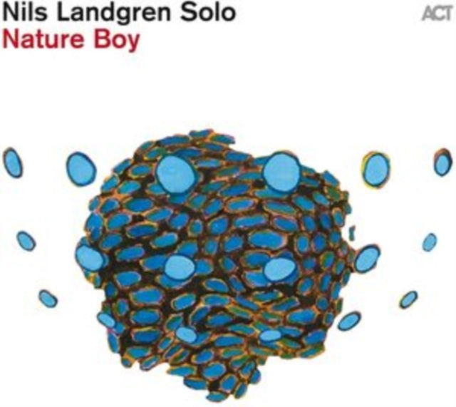 NILS LANDGREN SOLO - NATURE BOY - CD ALBUM