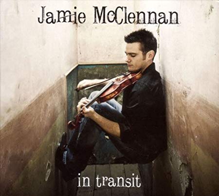 Jamie McClennan - In Transit - CD