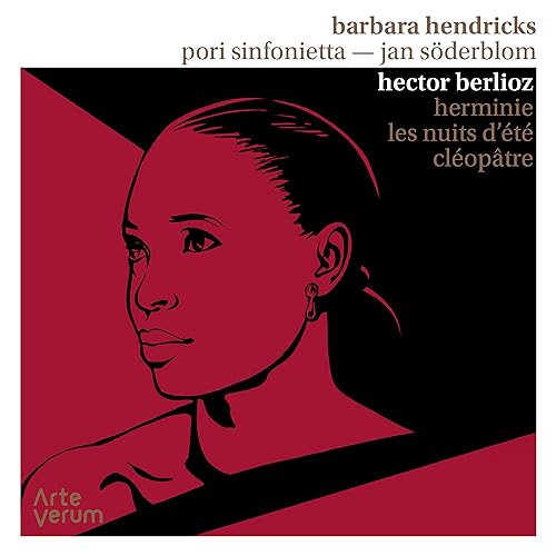 BARBARA HENDRICKS; P - BERLIOZ HERMINIE LES NUITS D - CD