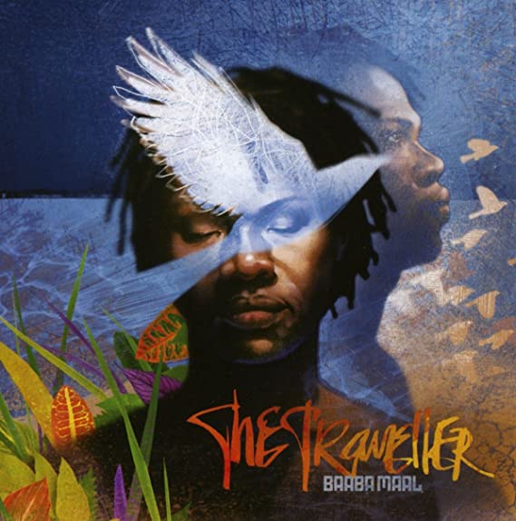 MAAL BAABA - TRAVELLER THE - CD