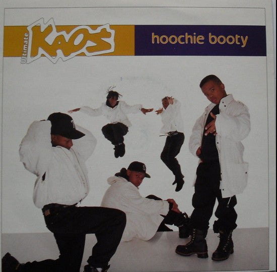 Ultimate Kaos - Hoochie Booty - Used CD