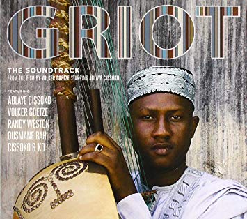 Various Performers - Griot - CD