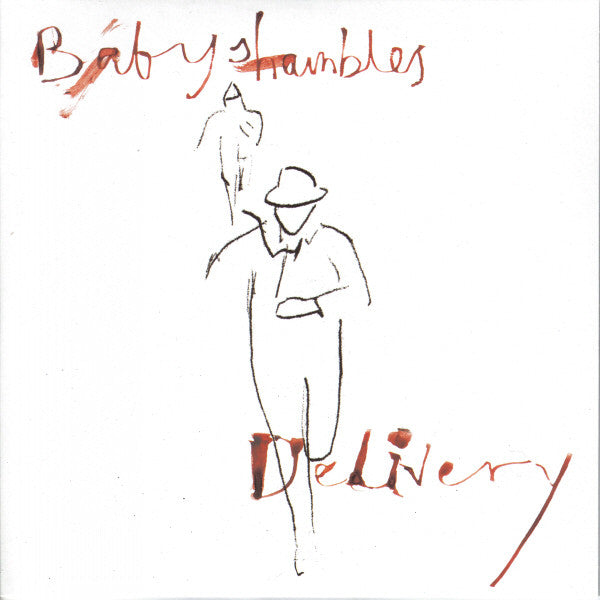 Babyshambles - Delivery - Used Vinyl Record 7"