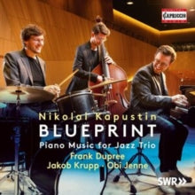 FRANK DUPREE/KRUPP/J - KAPUSTIN:BLUEPRINT - CD