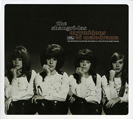 Shangri-Las - Myrmidons Of Melodrama - The Definitive Collection - CD