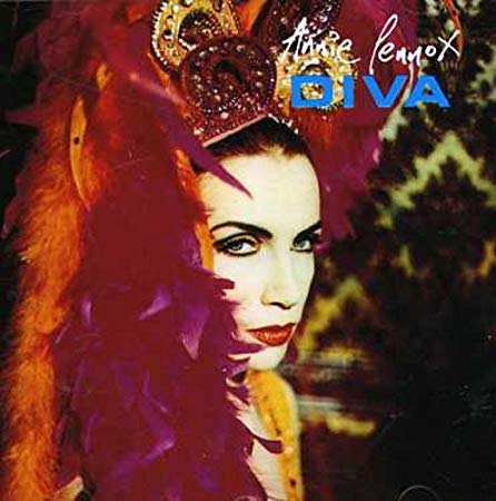 Annie Lennox - Diva - CD