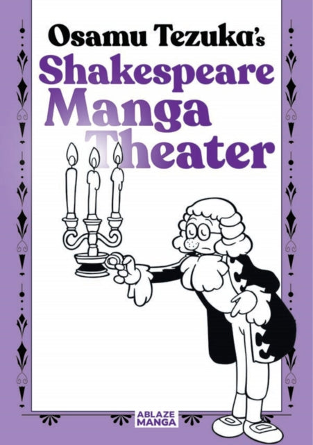 Osamu Tezuka - Shakespeare Manga Theater - New Paperback