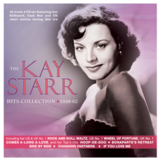 Kay Starr - Hits Collection 1948-62 (2CD) - CD