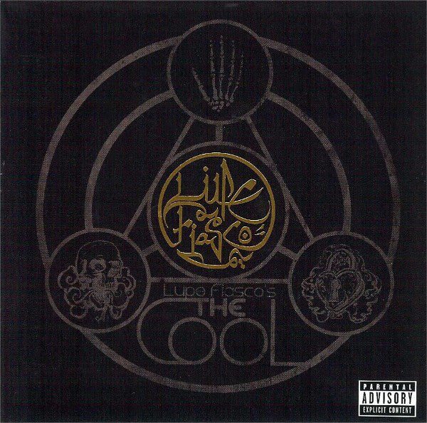 Lupe Fiasco - 's The Cool - Used CD