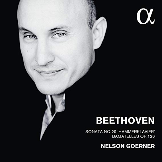 Ludwig van Beethoven - Beethoven: Sonata No. 29 Hammerklavier/Bagatelles
