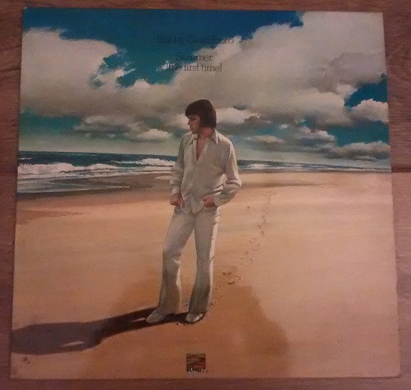 Bobby Goldsboro - Summer (The First Time) - Used Vinyl Record