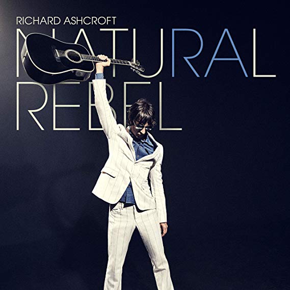 Richard Ashcroft - Natural Rebel - CD