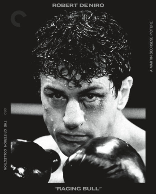Raging Bull - Blu-ray 4K