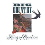 Big Country - King Of Emotion - Used Vinyl Record 7"
