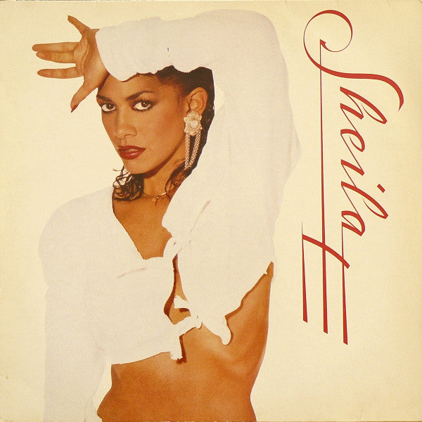 Sheila E. - Sheila E - Used Vinyl Record
