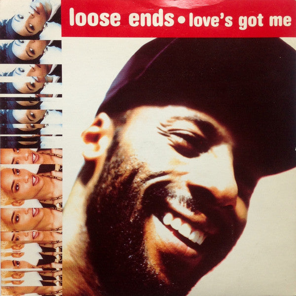 Loose Ends - Love's Got Me - Used Vinyl Record 7"