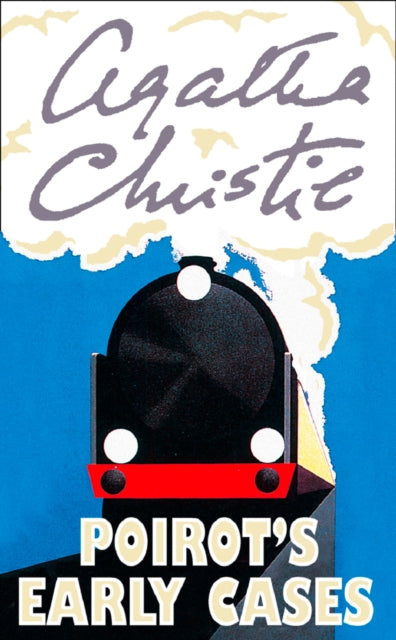 Agatha Christie - Poirot's Early Cases - Paperback