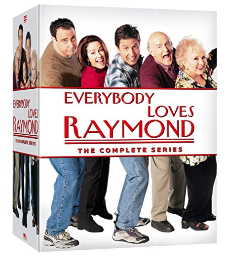 Everybody Loves Raymond: The Complete Series - DVD