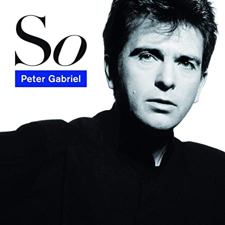 Peter Gabriel - So - CD