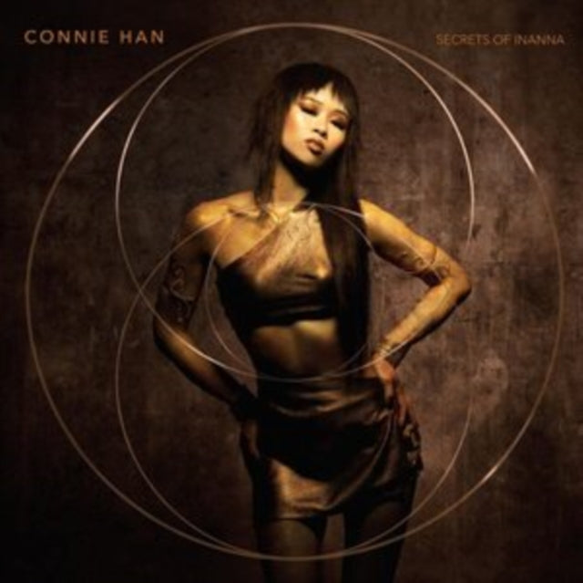 CONNIE HAN - SECRETS OF INANNA - Vinyl Record