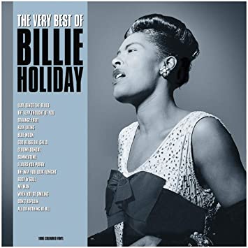 HOLIDAY - VERY BEST OF (ELECTRIC BLUE VINYL/180G) - Vinyl Record lp