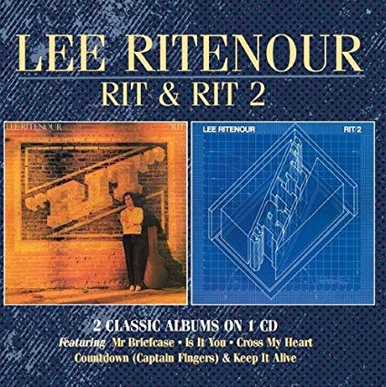 Lee Ritenour - Rit/Rit 2 - CD