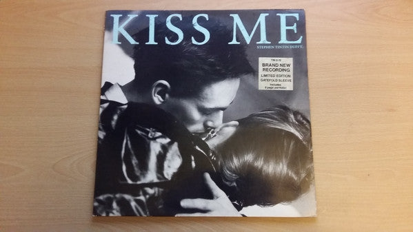 Stephen Duffy - Kiss Me - Used Vinyl Record 12"