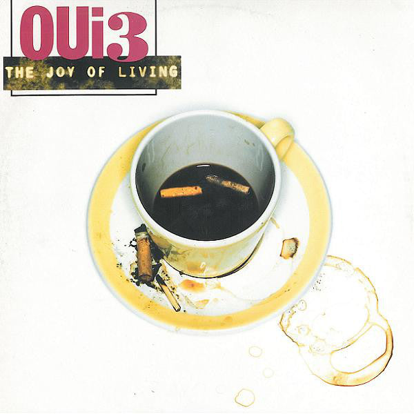 Oui 3 - Joy Of Living - Used Vinyl Record 12"