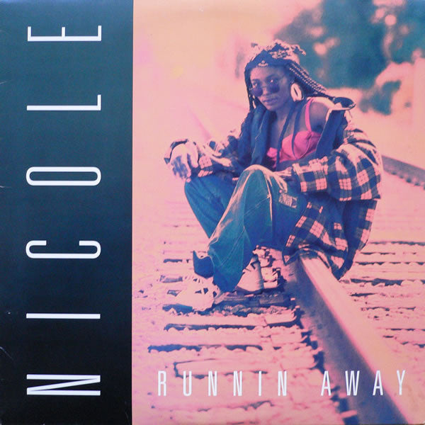 Nicole J McCloud - Runnin' Away (E-Smoove Remixes) - Used Vinyl Recor