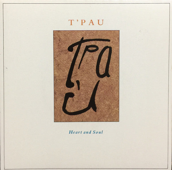 'Pau - Heart And Soul - Used Vinyl Record 7"