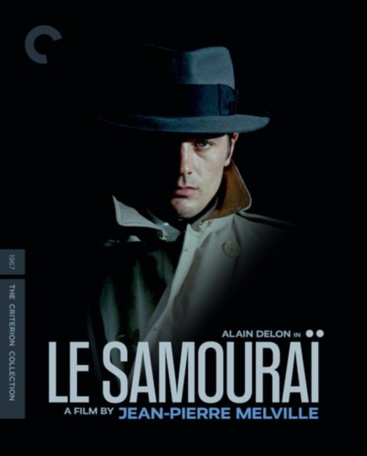 Le Samourai - Blu-ray 4K