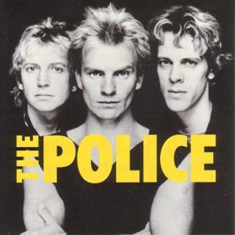 Police - CD
