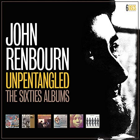John Renbourn - Unpentangled - CD