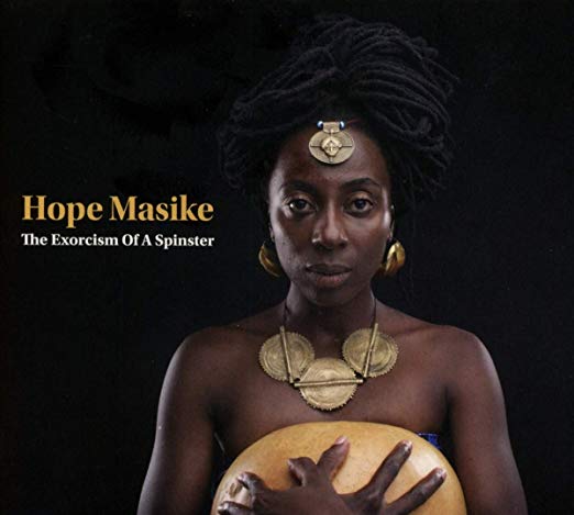 Hope Masike - Exorcism of a Spinster - CD