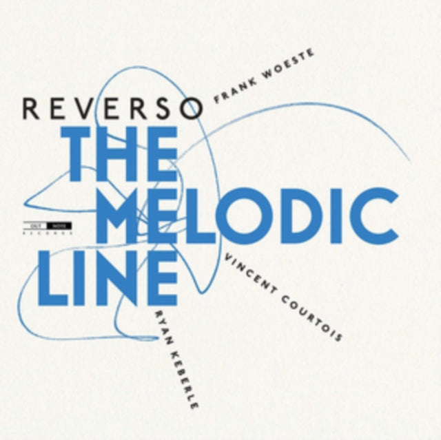 FRANK WOESTE; RYAN K - MELODIC LINE THE - CD