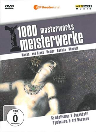 REINER E. MORITZ - 1000 MW - SYMBOLISMUS UND JUGE - New DVD