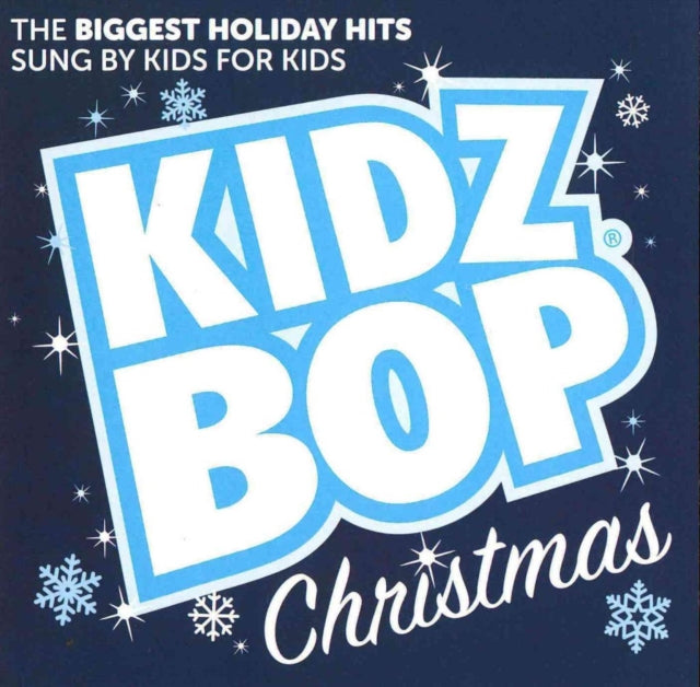 KIDZ BOP KIDS - KIDZ BOP CHRISTMAS - CD