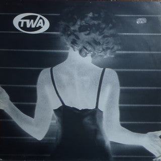 TWA - Nasty Girls - Used Vinyl Record 12"