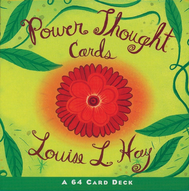 Louise Hay - Power Thought Cards - New Cards