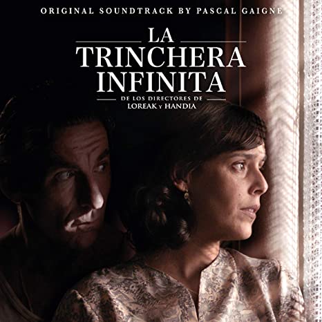 PASCAL GAIGNE - LA TRINCHERA INFINITA - CD