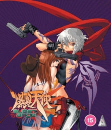 Burst Angel Collection - Blu-ray