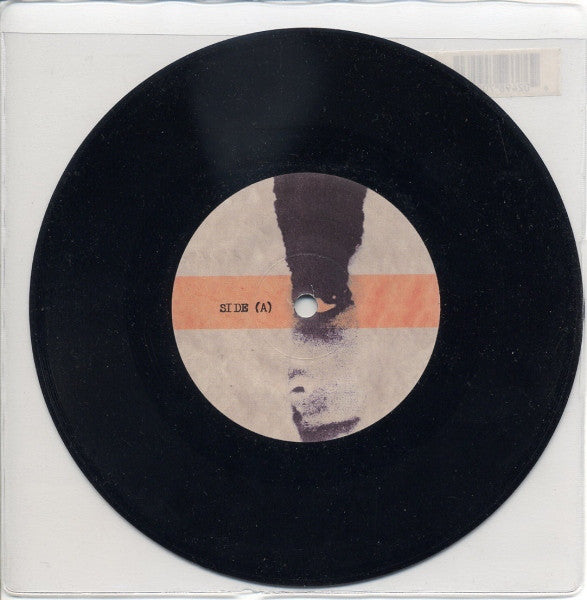 e Unstrung - Psycho - Used Vinyl Record 7"